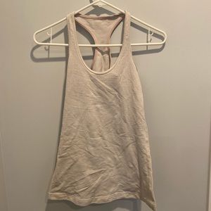 Vintage Lu Lu Lemon tank top